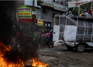 Haití está «al borde del abismo» por la crisis de violencia, advierte la ONU