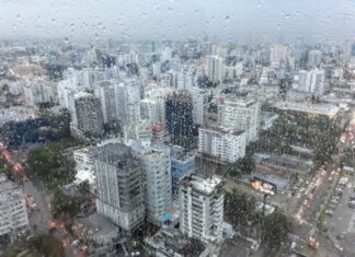 Vaguada seguirá generando lluvias sobre diferentes provincias del país