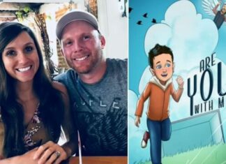 Escribió un libro para niños sobre el dolor de perder a un padre y luego fue acusada de matar a su esposo