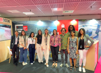 DGCINE promueve al país como destino fílmico ideal en el Marché du Film del Festival de Cannes 2023