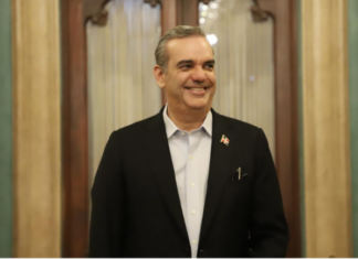 Presidente Abinader asistirá a graduación de una de sus hijas