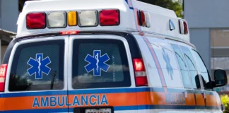 Un delincuente se escapa de una ambulancia en pleno traslado al hospital