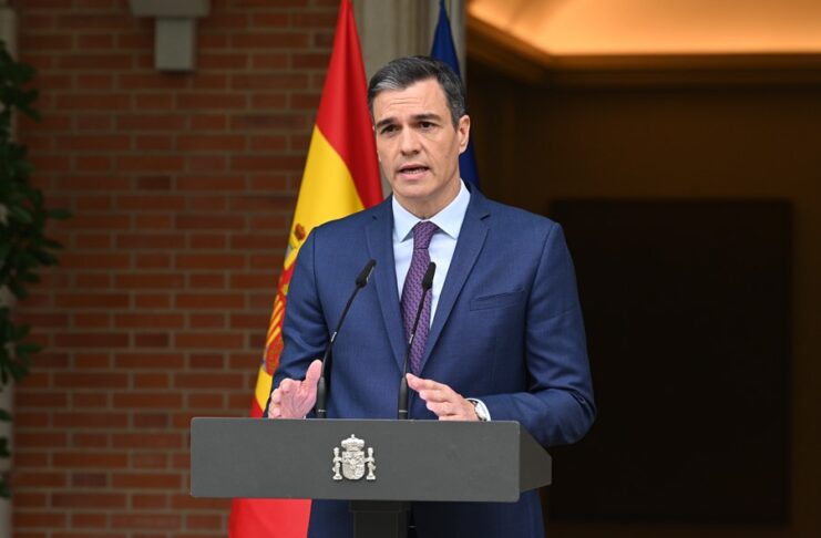 Pedro Sánchez disuelve el Congreso y adelanta las elecciones