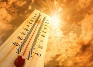 Onamet pronostica temperaturas calurosas y escasas lluvias para este miércoles