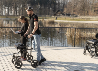 Tetrapléjico vuelve a caminar gracias a un implante cerebral