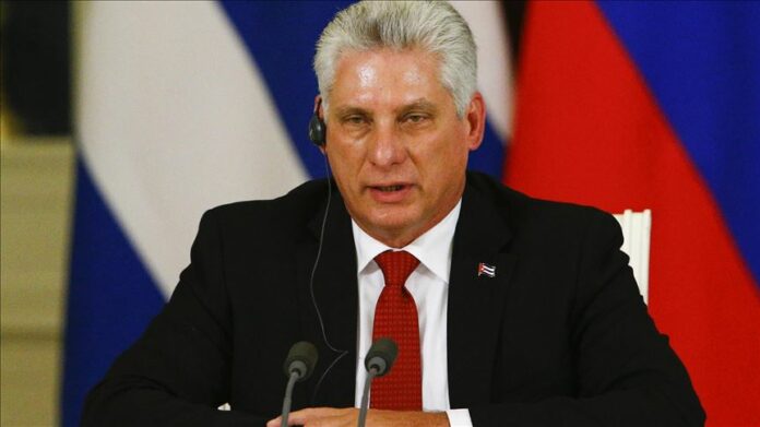 Miguel Díaz-Canel: "El BRICS va a romper la hegemonía imperial norteamericana, del Fondo Monetario Internacional, del Banco Mundial"