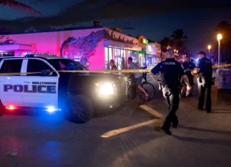 Tiroteo en Florida: al menos nueve heridos tras un enfrentamiento armado