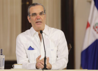 Abinader revisa Plan de Seguridad Ciudadana