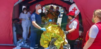Al menos 78 migrantes mueren al hundirse un barco pesquero frente a las costas de Grecia