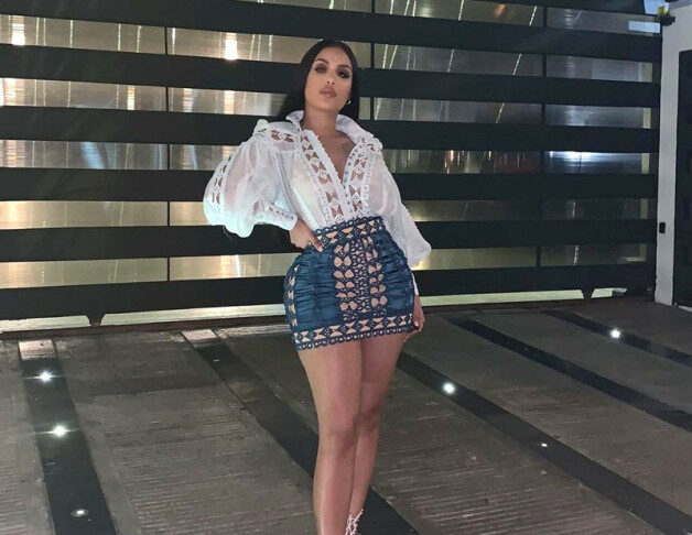 Nabila Tapia rechaza propuesta de matrimonio Imagen Ilustrada