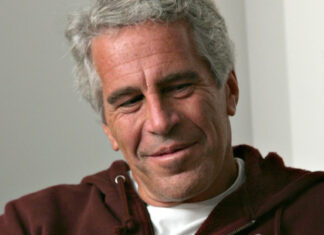 Epstein habría enviado una carta al pedófilo Larry Nassar antes de su muerte