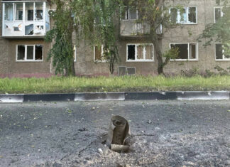 Ucrania lanza casi 900 proyectiles en 2 días contra un distrito de la provincia rusa de Bélgorod