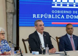 Abinader señala que tiene hasta el 17 de agosto para decidir reelección Abinader dice que tiene hasta el 17 de agosto para decidir reelección