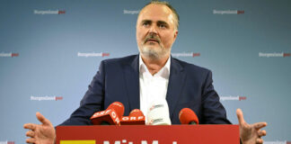 Partido más antiguo de Austria anunció la victoria de un líder equivocado por un error en Excel