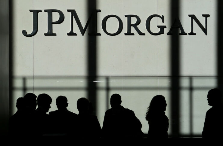 JPMorgan llega a un acuerdo con víctimas de Jeffrey Epstein