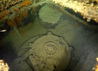 Un submarino secreto de operaciones especiales de la II Guerra Mundial es descubierto tras décadas de búsqueda