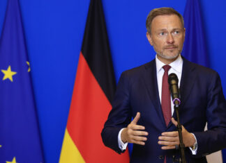Alemania no tiene más dinero para la UE por las ayudas a Ucrania