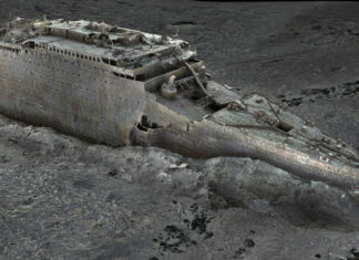 Desaparece submarino turístico que visitaba los restos del Titanic
