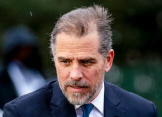 Hijo de Biden se declarará culpable de cargos federales en EE.UU.