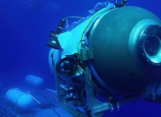 Confirman «ruidos submarinos» en la zona de búsqueda del sumergible desaparecido durante la expedición al Titanic