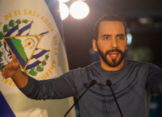 Bukele confirma postulación para 2024 pese a que la Constitución salvadoreña prohíbe la reelección