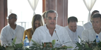 El vicepresidente de El Salvador, Félix Ulloa, anunció en la 57 Reunión de Jefes de Estado y de Gobierno del Sistema de la Integración Centroamericana (SICA), que atendiendo al llamado hecho por el presidente dominicano Luis Abinader, de que acudir en ayuda de Haití, su país instalará una oficina de cooperación en ese país.