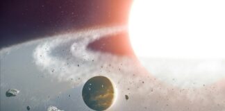 Descubren un ‘planeta prohibido’ que «no debería existir»