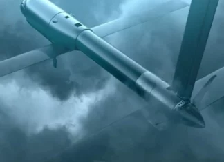 Un tanque en Occidente se impacta por un dron ruso Imagen Ilustrada