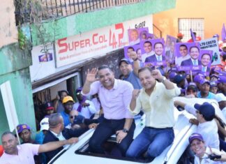 El candidato presidencial por el Partido de la Liberación Dominicana (PLD), Abel Martínez, para los comicios del 2024, dijo que el municipio de Santo Domingo Este "debe ser declarado en estado de emergencia".