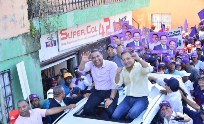 Abel-Martínez-dice-SDE-debe-ser-declarado-en-estado-de-emergencia--1140x694 El candidato presidencial por el Partido de la Liberación Dominicana (PLD), Abel Martínez, para los comicios del 2024, dijo que el municipio de Santo Domingo Este "debe ser declarado en estado de emergencia".