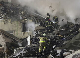 2 civiles muertos y 2 heridos tras un nuevo bombardeo ucraniano contra la provincia rusa de Bélgorod