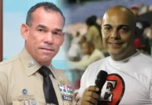 El video que muestra el momento en que el vicealmirante retirado Félix Alburquerque Comprés da muerte al animador Manuel Duncan fue admitida por el Tercer Tribunal Colegiado del Distrito Nacional.
