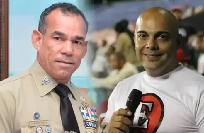 El video que muestra el momento en que el vicealmirante retirado Félix Alburquerque Comprés da muerte al animador Manuel Duncan fue admitida por el Tercer Tribunal Colegiado del Distrito Nacional.