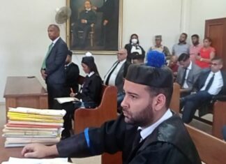 Dictan 10 años de prisión a exfuncionario de la alcaldía de Santiago imputado de estafa