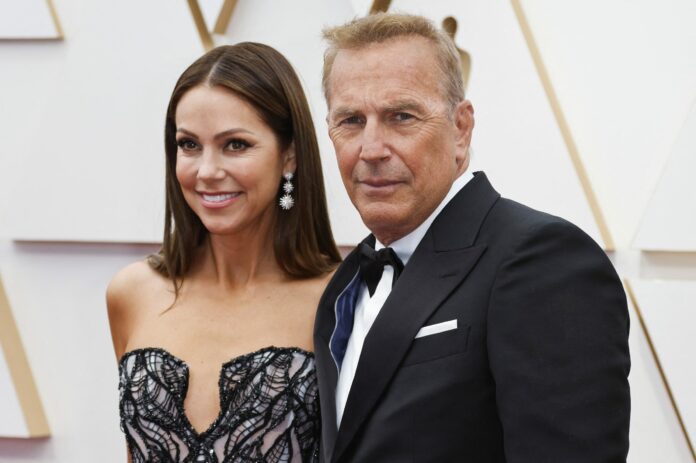 Kevin Costner toma medidas legales para que su esposa cumpla acuerdo prenupcial y abandone su casa en medio de proceso de divorcio