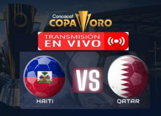 Haití vino de atrás y sumó sus primeros tres puntos en la Copa Oro 2023 con una vitoria sobre Qatar, por 2-1, que se concretó en tiempo de compensación.