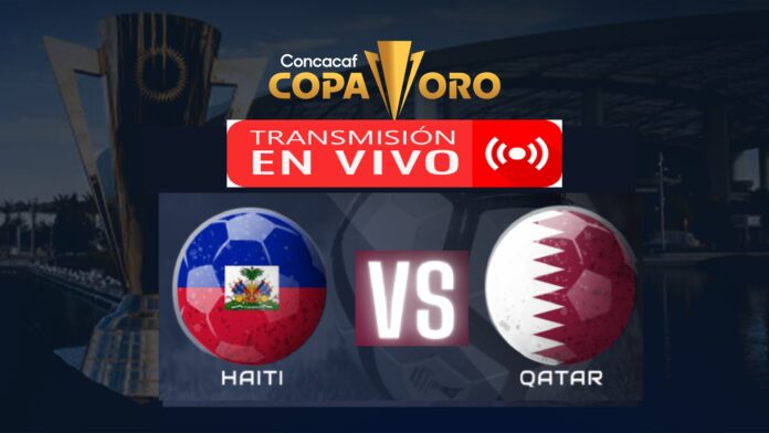 Haití vino de atrás y sumó sus primeros tres puntos en la Copa Oro 2023 con una vitoria sobre Qatar, por 2-1, que se concretó en tiempo de compensación.