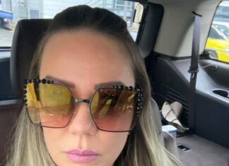 Esposa de ex tesorero nacional se suicida en un parqueo de supermercado