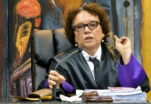 La Procuradora General de la República, Miriam Germán Brito, reveló las amenazas que ha recibido dirigidas a atentar contra la vida de su hijo