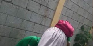 Una persona le amputó la mano izquierda a un estudiante este miércoles cuando se disponía a salir del liceo José Joaquín Pérez, ubicado en el sector Villa Velázquez, en San Pedro de Macorís.