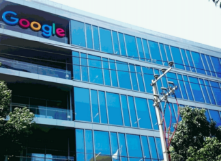 Oficinas de Google México son evacuadas Imagen Ilustrada