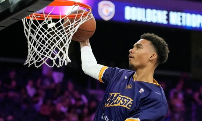 La NBA hizo oficial la estatura del "extraterrestre" Wembanyama: cuáles fueron los jugadores más altos de la historia