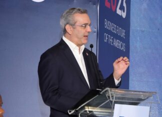 Abinader anuncia inicio sistema ferroviario nacional desde la Kennedy hasta aeropuerto Las Américas