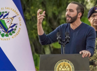 Bukele promete una «guerra frontal» contra la corrupción en El Salvador