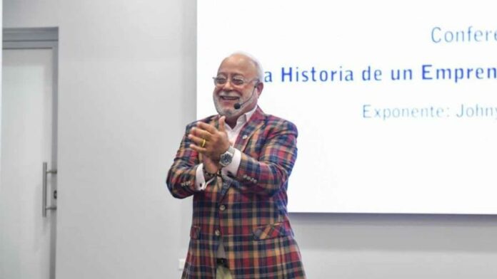 Falleció este sábado Jhonny Marte, exdirector de la Asociación de Baloncesto del Distrito Nacional y del Clud Deportivo Los Prados.