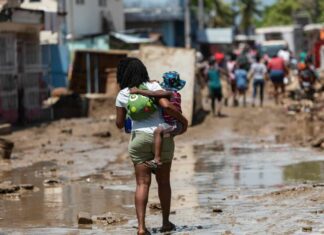 Ascienden a 51 el número de fallecidos en Haití por las inundaciones Imagen Ilustrada