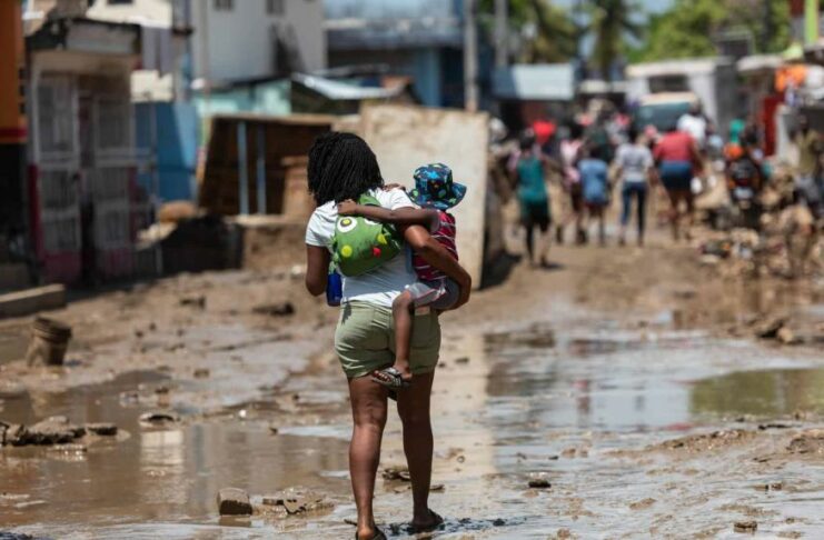 Ascienden a 51 el número de fallecidos en Haití por las inundaciones Imagen Ilustrada