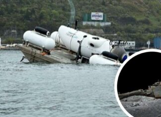 Al sumergible desaparecido durante la expedición al Titanic le quedan unas 40 horas de oxígeno