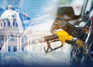 Bajan precios de casi todos los combustibles entre RD$1 y RD$10 Imagen Ilustrada