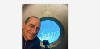 Guionista de Los Simpson revela que en su viaje en el submarino Titán se perdió la comunicación